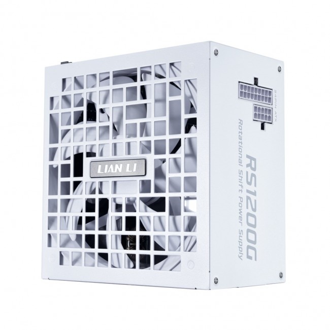 Lian Li RS1200G power supply unit 1200 W 20+4 pin ATX ATX White