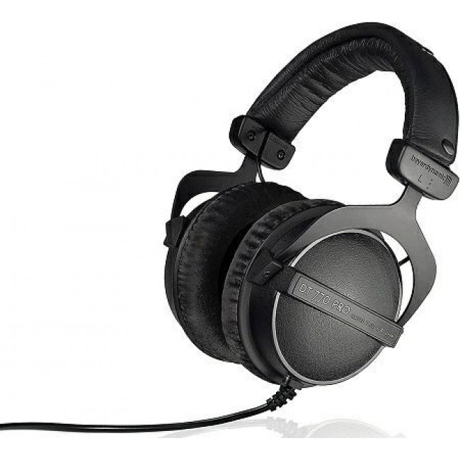 Beyerdynamic DT 770 PRO 80 OHM Headphones Wired Head-band Stage/Studio Black