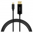 Savio CL-207 USB cable 2 m USB C Black Savio CL-207 USB cable 2 m USB C Black
