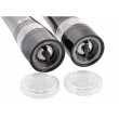 Russell Hobbs 28010-56 seasoning shaker Black Salt & pepper shaker set Russell Hobbs 28010-56 seasoning shaker Black Salt & pepper shaker set