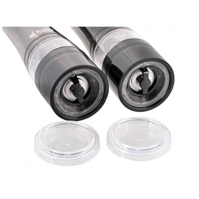 Russell Hobbs 28010-56 seasoning shaker Black Salt & pepper shaker set
