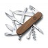 Victorinox Huntsman Wood Multi-tool knife Stainless steel