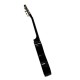 SUPRIMO CGS3 BK - classical guitar 4/4, black