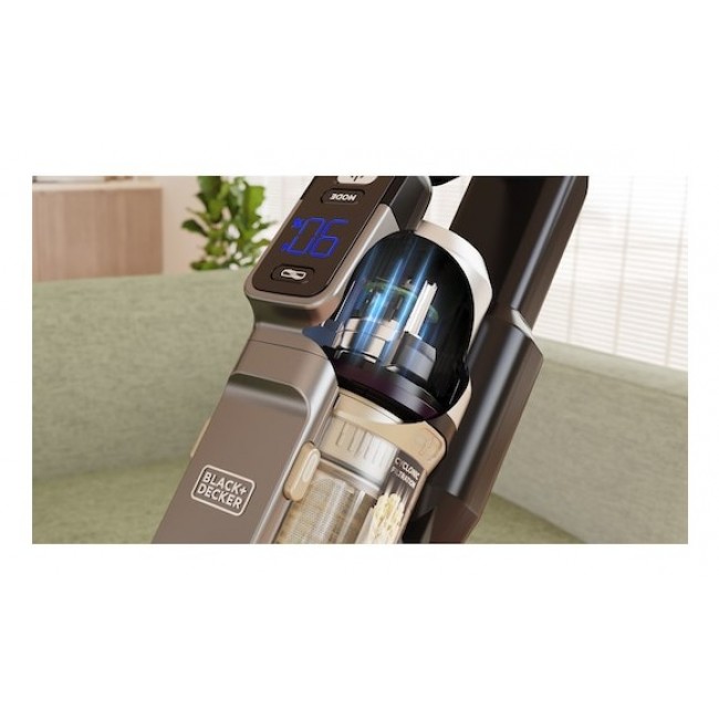 Black & Decker BSV525BLP-QW stick vacuum/electric broom Battery Dry Bagless 0.65 L 2.5 Ah Black & Decker BSV525BLP-QW stick vacuum/electric broom Battery Dry Bagless 0.65 L 2.5 Ah