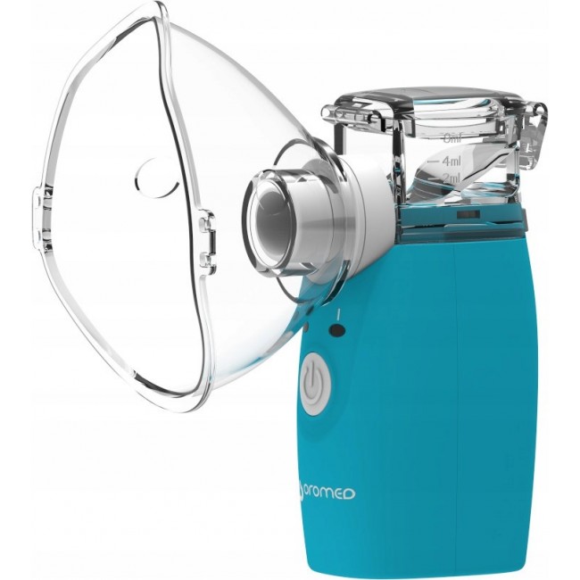 HI-TECH MEDICAL ORO-MESH inhaler Steam inhaler