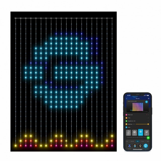 Govee H70B1 Universal strip light LED 2000 mm