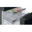 Siemens KF96RSBEA side-by-side refrigerator Freestanding 572 L Black
