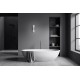 Activejet LED wall lamp AJE-LOGAN