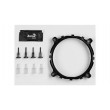 Aerocool Air Frost 4 Processor Cooler 9 cm Black Aerocool Air Frost 4 Processor Cooler 9 cm Black