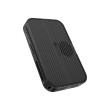 ICY BOX IB-DK4071M-CU31 USB 3.2 Gen 2 (3.1 Gen 1) Type-C Black