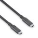 PureLink USB v3.2 USB-C Cable with E-Marker 1.50m