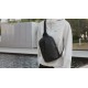 Inateck FB01003 Polyester Black Unisex Shoulder bag