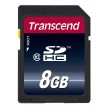 Transcend SD Card SDXC/SDHC Class 10 8GB