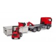 BRUDER MAN TGS Truck BRUDER MAN TGS Truck