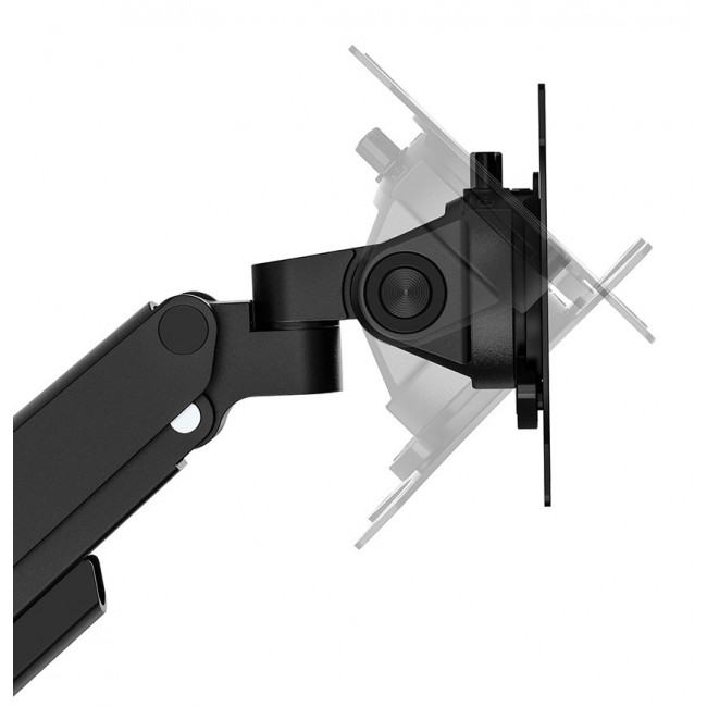 Neomounts desk monitor arm