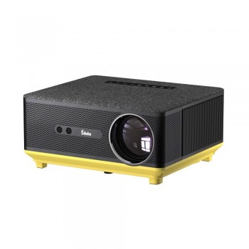 Silelis P-5 FullHD LED Projector (1920x1080 native), autofocus, autokeystone, 9000 Lumens, 8000:1 (2xHDMI,2xUSB,1xAV,WiFi, Bluetooth / 3.5mm audio