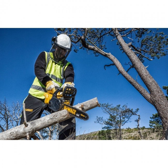 DeWALT DCM565N-XJ chainsaw Black, Yellow