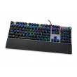 iBox Aurora K-4 keyboard USB QWERTY Black iBox Aurora K-4 keyboard USB QWERTY Black