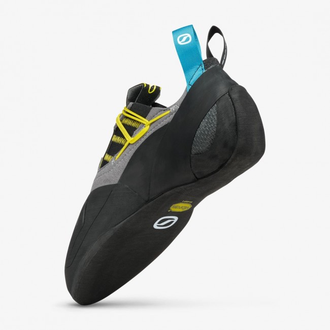 Scarpa VAPOR S, 43, Smoke - Yellow
