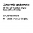 HP 94X High Yield Black Original LaserJet Toner Cartridge HP 94X High Yield Black Original LaserJet Toner Cartridge