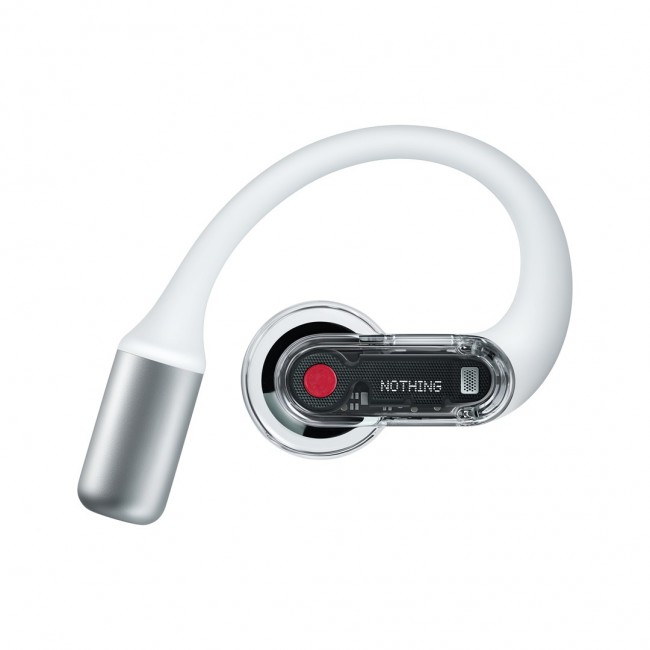 Nothing Ear (open) Headset True Wireless Stereo (TWS) In-ear Calls/Music Bluetooth White Nothing Ear (open) Headset True Wireless Stereo (TWS) In-ear Calls/Music Bluetooth White
