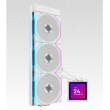 Lian Li HydroShift II LCD-S 360 TL Processor Liquid cooling kit 12 cm 1 pc(s)