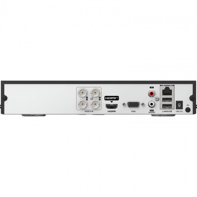 Hikvision DS-7204HGHI-M1 Black Hikvision DS-7204HGHI-M1 Black