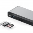 ALOGIC MX3 USB-C TripleDisplay DP Alt. Mode Docking Station With 100W Power Delivery