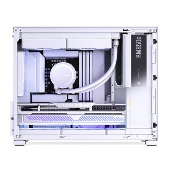 Jonsbo D32 STD Midi Tower White