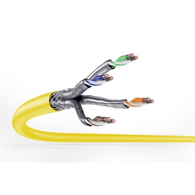 DIGITUS Professional bulkkabel - 500 m
