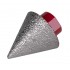 RUBI DIAMOND TAPERED REAMER 2-35mm