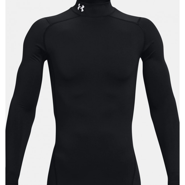 Under Armour ColdGear Men's Compression Mock Long Sleeve
