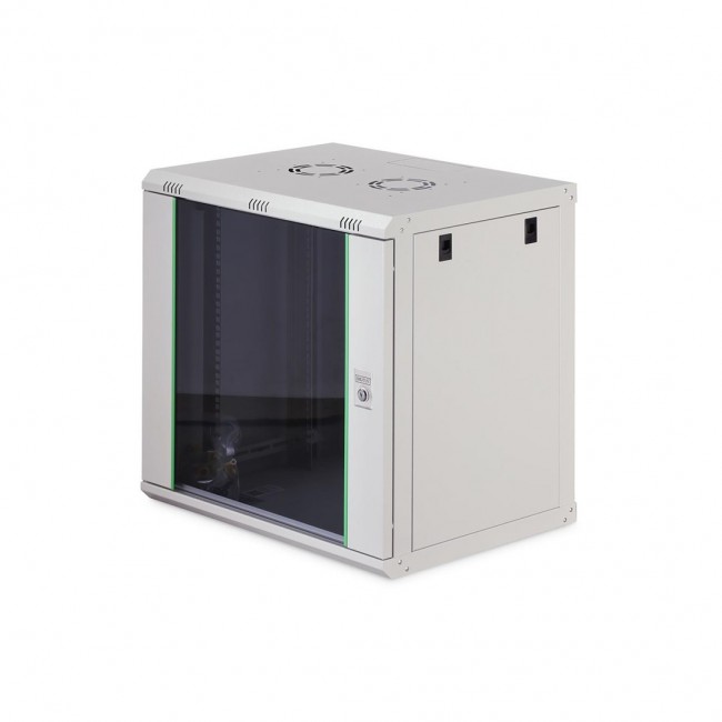 Digitus Dynamic-N series wall-mounted enclosure - 600x450 mm (WxD), unassembled