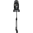 ABUS PPIC54520B security camera Dome IP security camera Outdoor 3840 x 2160 pixels Wall