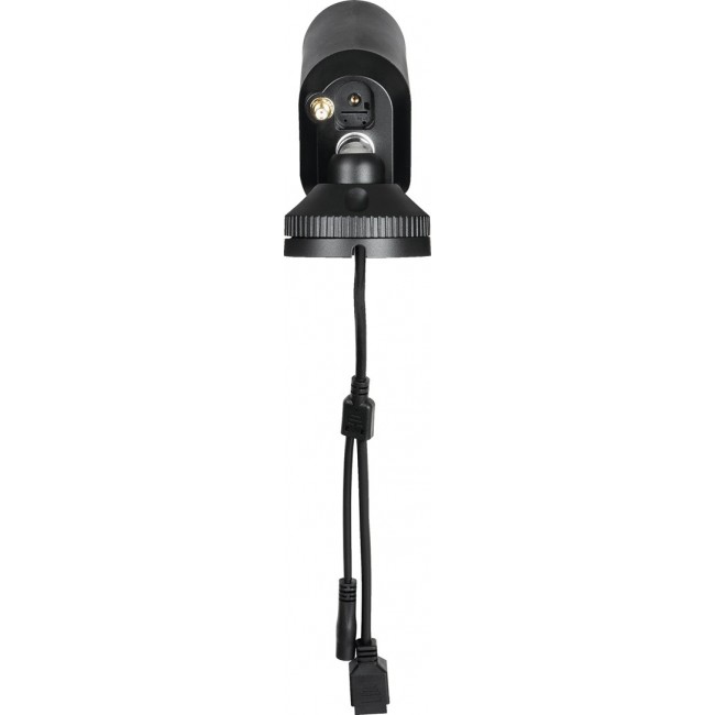ABUS PPIC54520B security camera Dome IP security camera Outdoor 3840 x 2160 pixels Wall