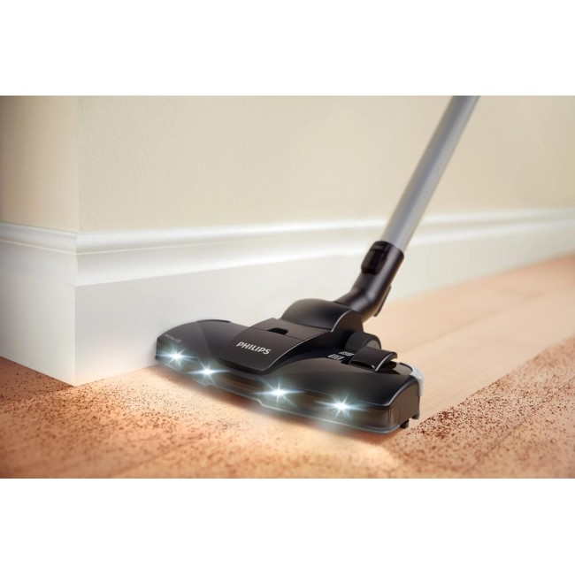 Philips Vacuum Cleaner, FC9557/09, 900 W, black