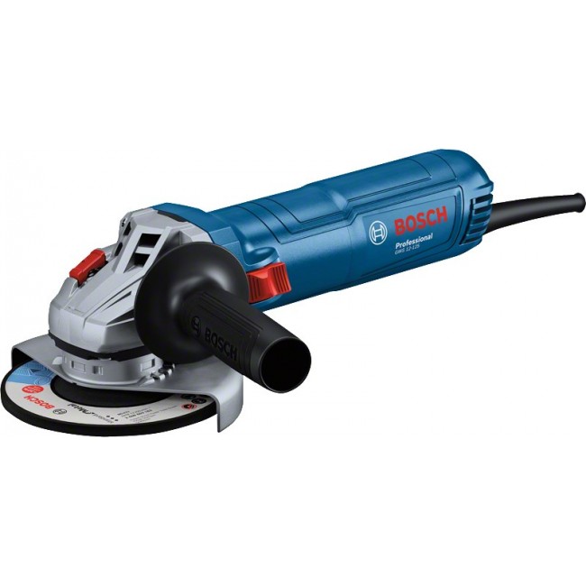 Bosch GWS 12-125 Professional angle grinder 12.5 cm 11000 RPM 1200 W 2.2 kg