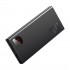 Baseus Adaman Metal Powerbank 10000 mAh 22.5W Black