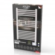 Adler AD 7824 Electric bathroom heater LED white