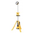 18 V flashlight on tripod without battery and charge 18 V flashlight on tripod without battery and charge