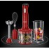 Russell Hobbs 24700-56 mixer Hand mixer 500 W Red