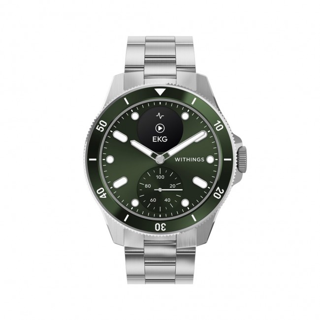 Withings ScanWatch Nova 1.6 cm (0.63