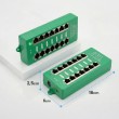 Extralink Gigabit PoE Injector 8 Port Active, 8 ports Gigabit 802.3at/af, Mode A Extralink Gigabit PoE Injector 8 Port Active, 8 ports Gigabit 802.3at/af, Mode A