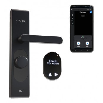 Shelly LOQED Touch Smart Lock Smart door lock