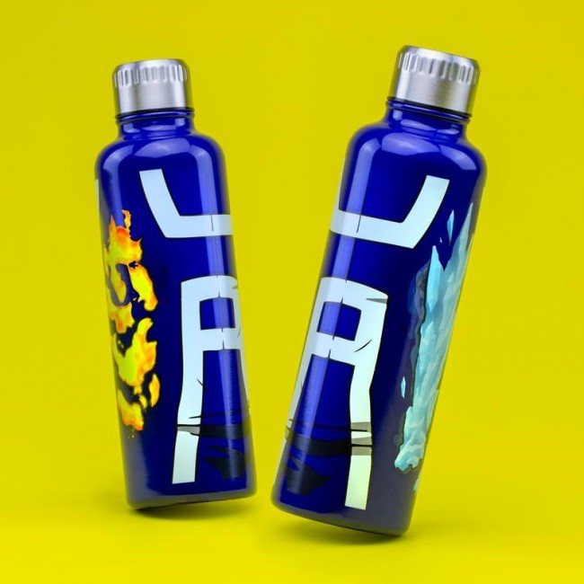 PP MY HERO ACADEMIA METAL WATER BOTTLE