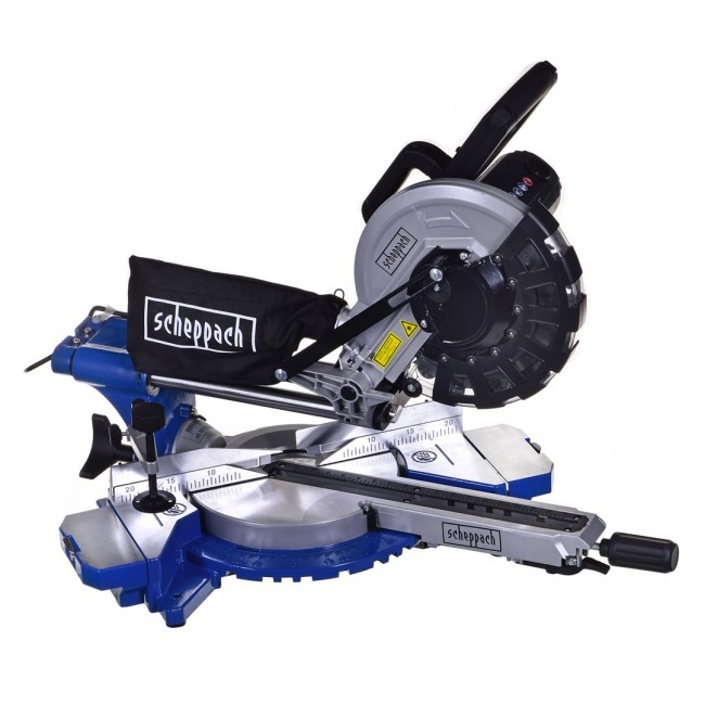 SCHEPPACH MITER SAW HM254 2000W 254mm/ 340 x 90mm