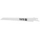 YATO YT-82814 - cordless sabre saw, 18V