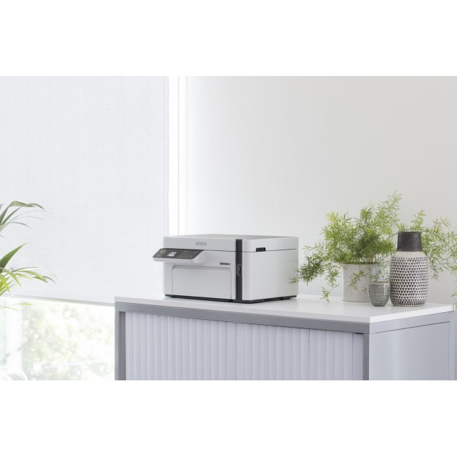 Epson EcoTank M2120 Inkjet A4 1440 x 720 DPI 32 ppm Wi-Fi Epson EcoTank M2120 Inkjet A4 1440 x 720 DPI 32 ppm Wi-Fi