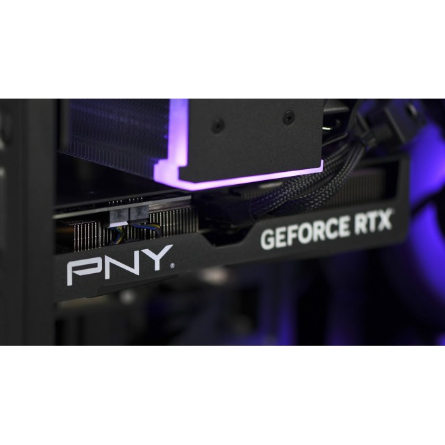Actina 5901443387527 PC AMD Ryzen 5 5600 16 GB DDR4-SDRAM 1 TB SSD NVIDIA GeForce RTX 4060 Midi Tower Black
