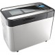 Gorenje Bread maker BM1400E Power 815 W Number of programs 12 Display LCD Stainless steel Gorenje Bread maker BM1400E Power 815 W Number of programs 12 Display LCD Stainless steel